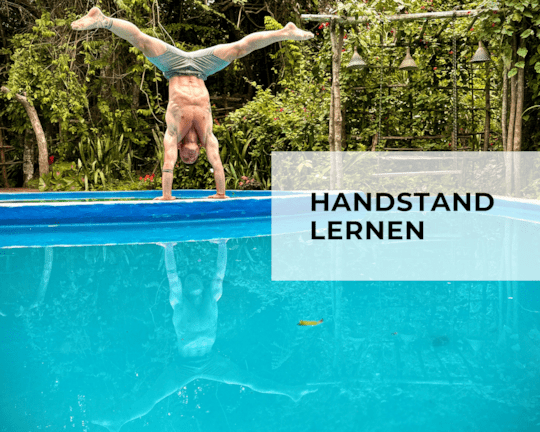 Handstand effektiv und sicher lernen